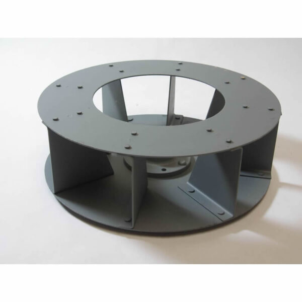 Blower Wheel   9-3/16 Diameter   P-0001