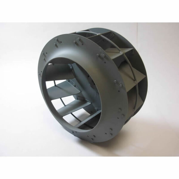 Blower Wheel: 9-15/16 Diameter x 4 Deep   P-0003 (3200 only)