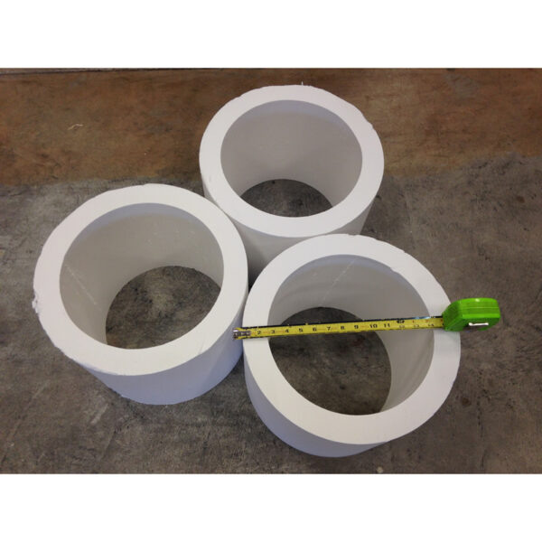 Reaction Chamber: Set of 3 (Model 3200)   P-0020