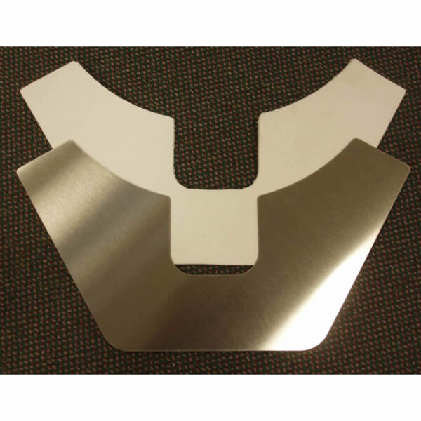 Heat shield with Pad GARN® 1000 only   P-0072