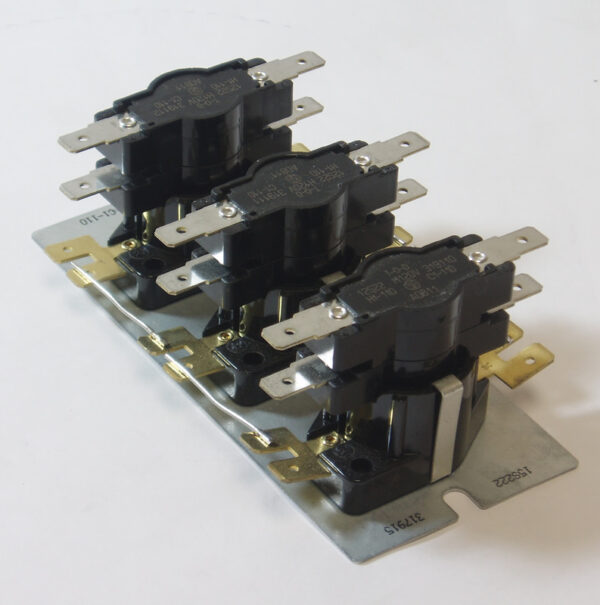 Time Delay Relays: Set of 3   P-0034