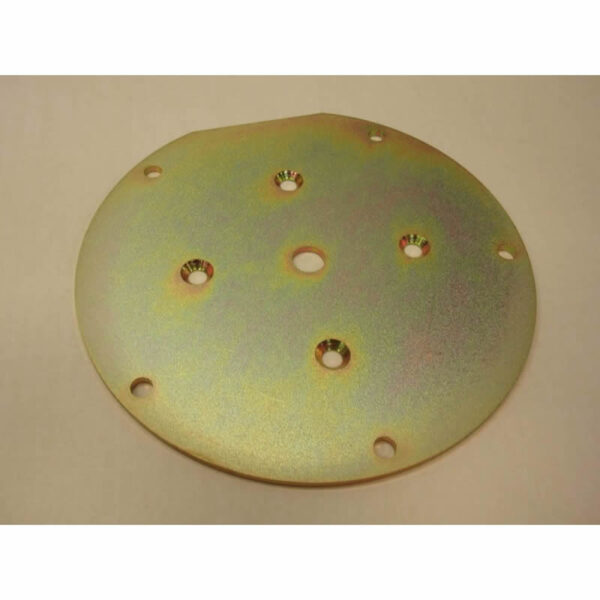 Motor Mount Plate: 12 inch OD    P-0036