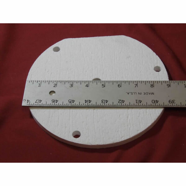 Upper Cleanout Gasket   P-0049