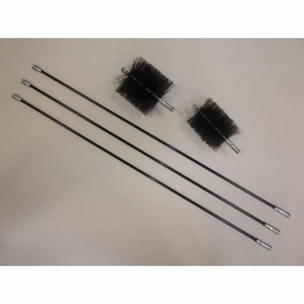 Rods and Brushes Kit    P-0053