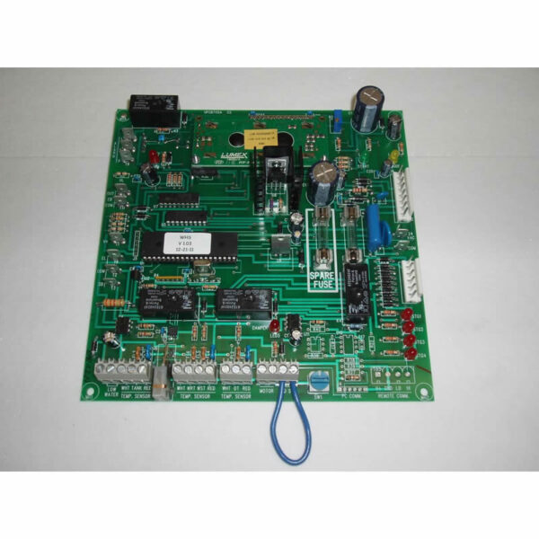 Digital Controller: Circuit Board    P-0060