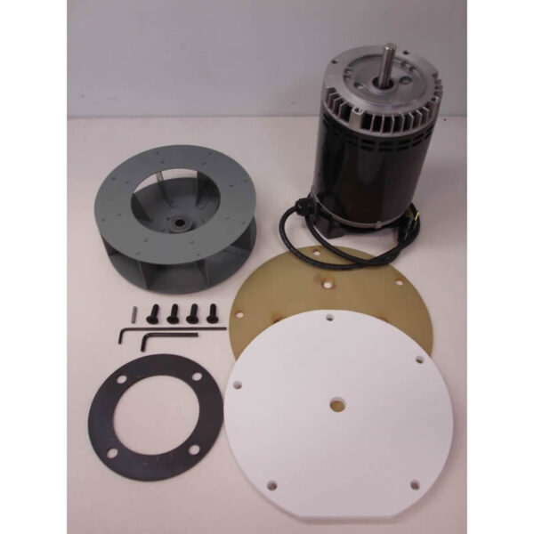 Blower Assembly Kit: (3/4 HP)  P-0064