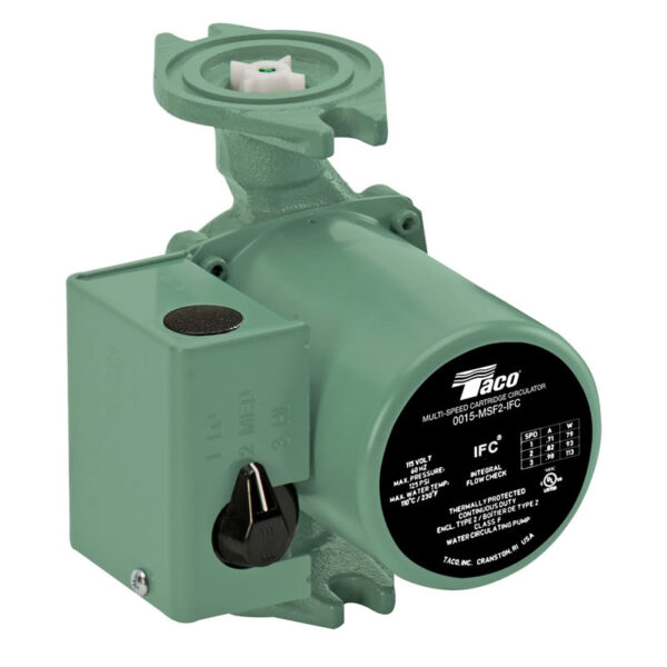 3 Speed Circulator  with 3/4" Sweat Flange Set  P-0105