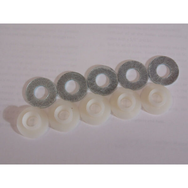 Blower Motor Electric Isolation Bushings  P-0125